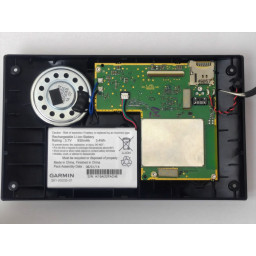 Замена микрофона Garmin Nuvi 2589LMT