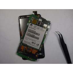 Замена материнской платы Huawei Y300