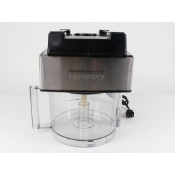 Cuisinart DFP-14BCN Замена заднего кожуха