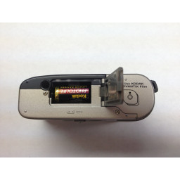 Разборка аккумулятора Kodak Advantix F350