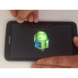 Проблема с навигацией в меню Android System Recovery