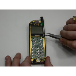 Замена дисплея Kyocera QCP-2035