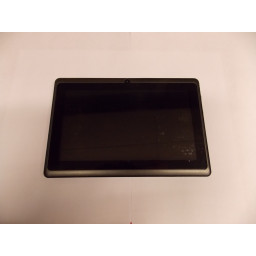 Замена задней камеры Datawind Ubislate 7ci