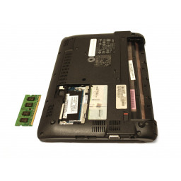 Замена памяти Acer Aspire One 532h-2527